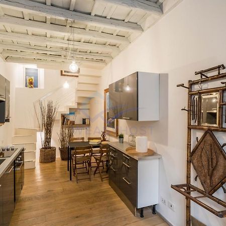 Cozy Entire Apt Close To Piazza Trilussa Rome Extérieur photo