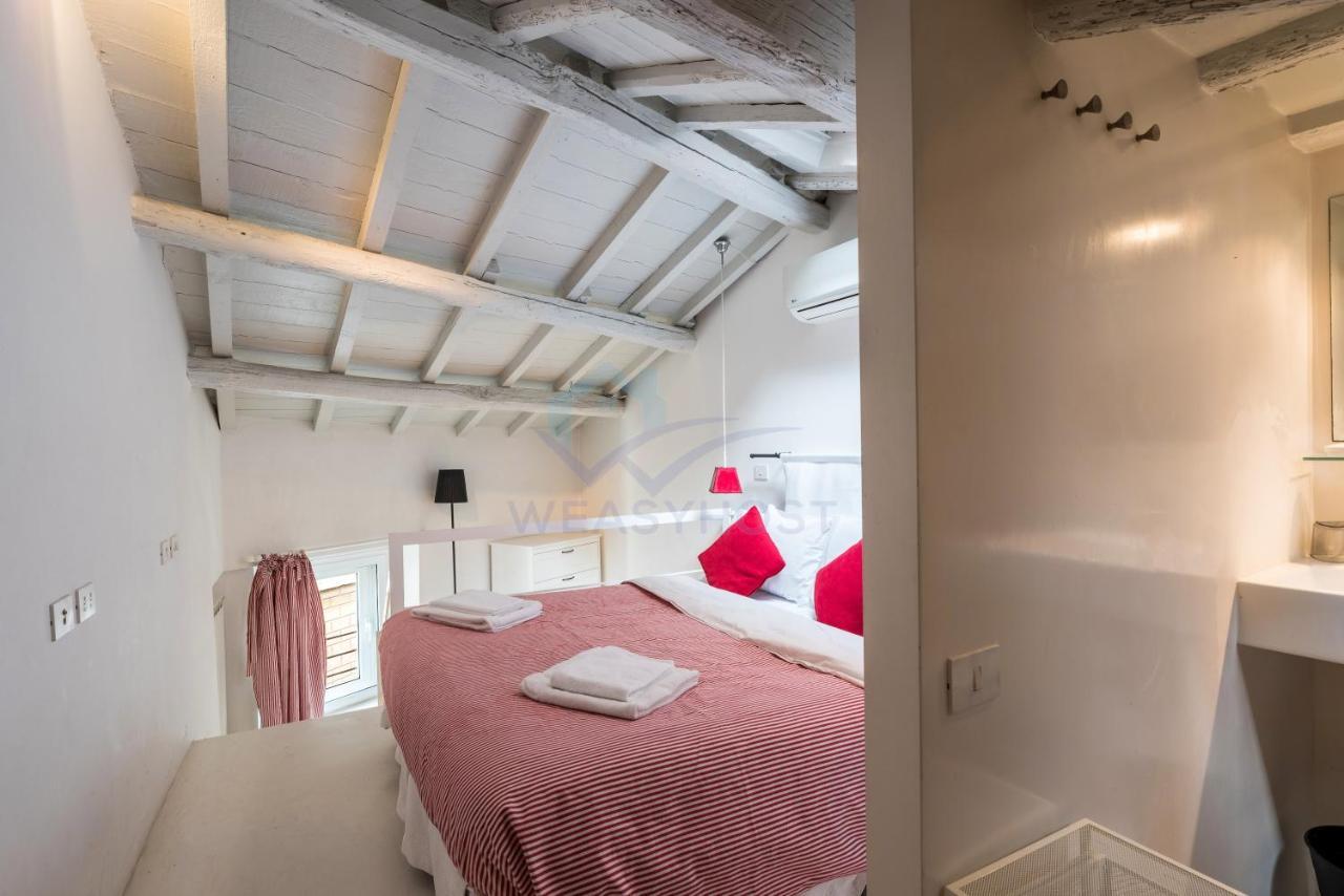 Cozy Entire Apt Close To Piazza Trilussa Rome Extérieur photo