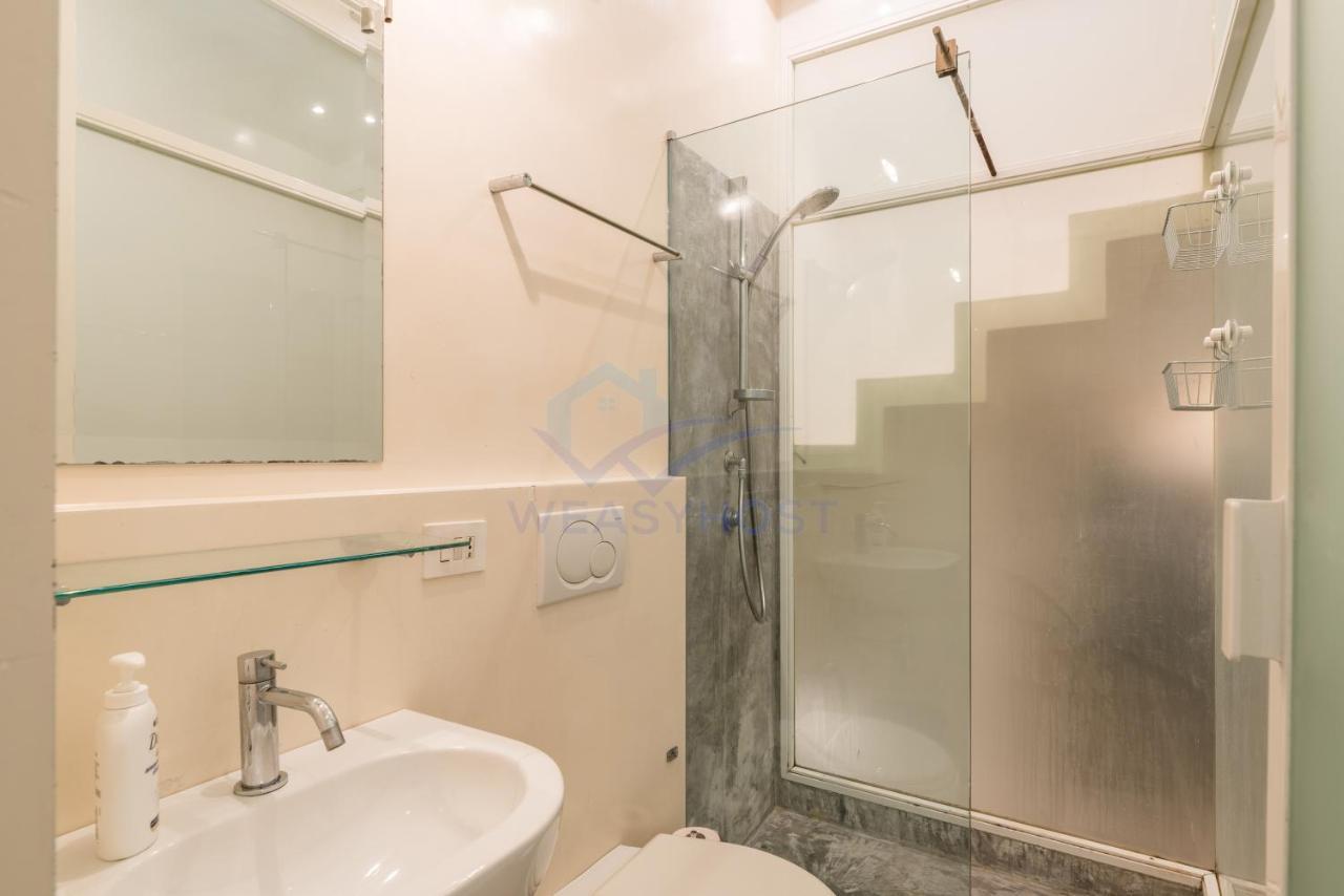 Cozy Entire Apt Close To Piazza Trilussa Rome Extérieur photo