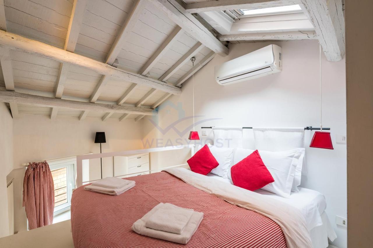 Cozy Entire Apt Close To Piazza Trilussa Rome Extérieur photo