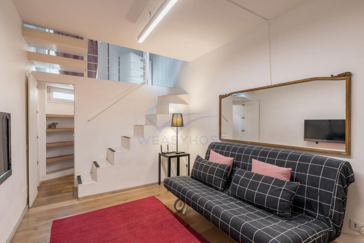Cozy Entire Apt Close To Piazza Trilussa Rome Extérieur photo