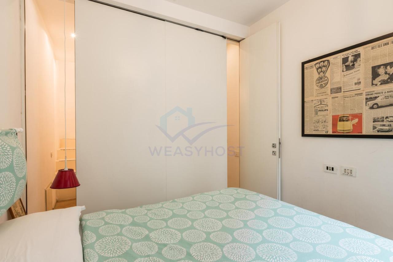 Cozy Entire Apt Close To Piazza Trilussa Rome Extérieur photo