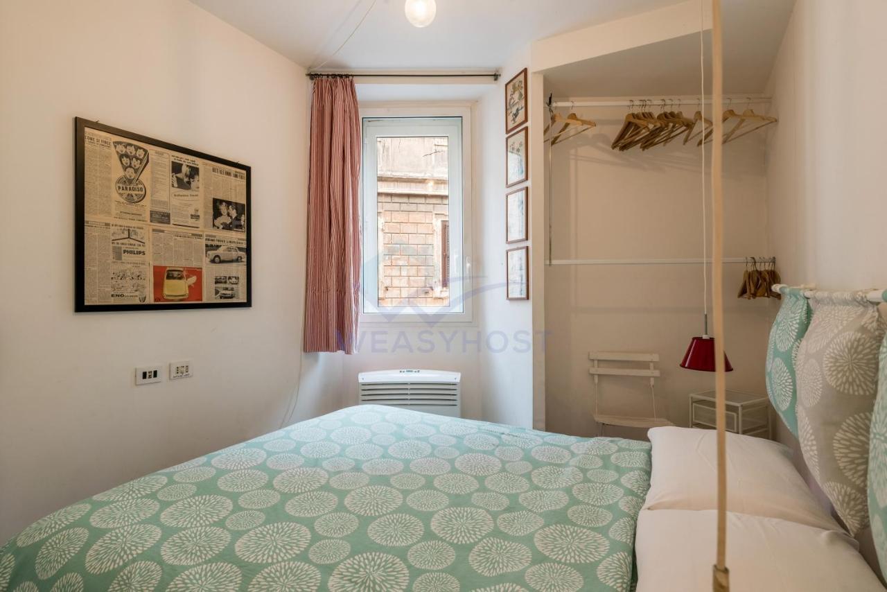 Cozy Entire Apt Close To Piazza Trilussa Rome Extérieur photo