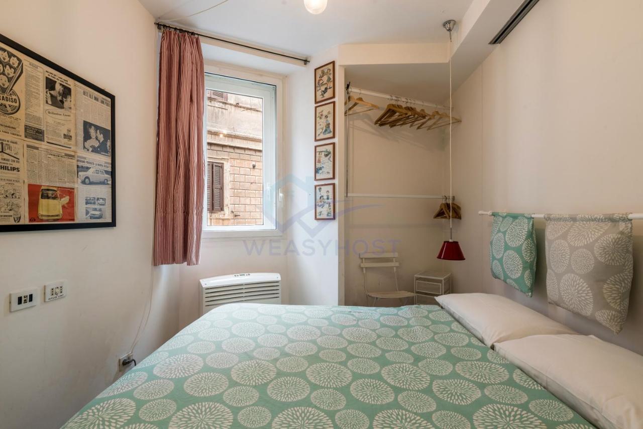 Cozy Entire Apt Close To Piazza Trilussa Rome Extérieur photo